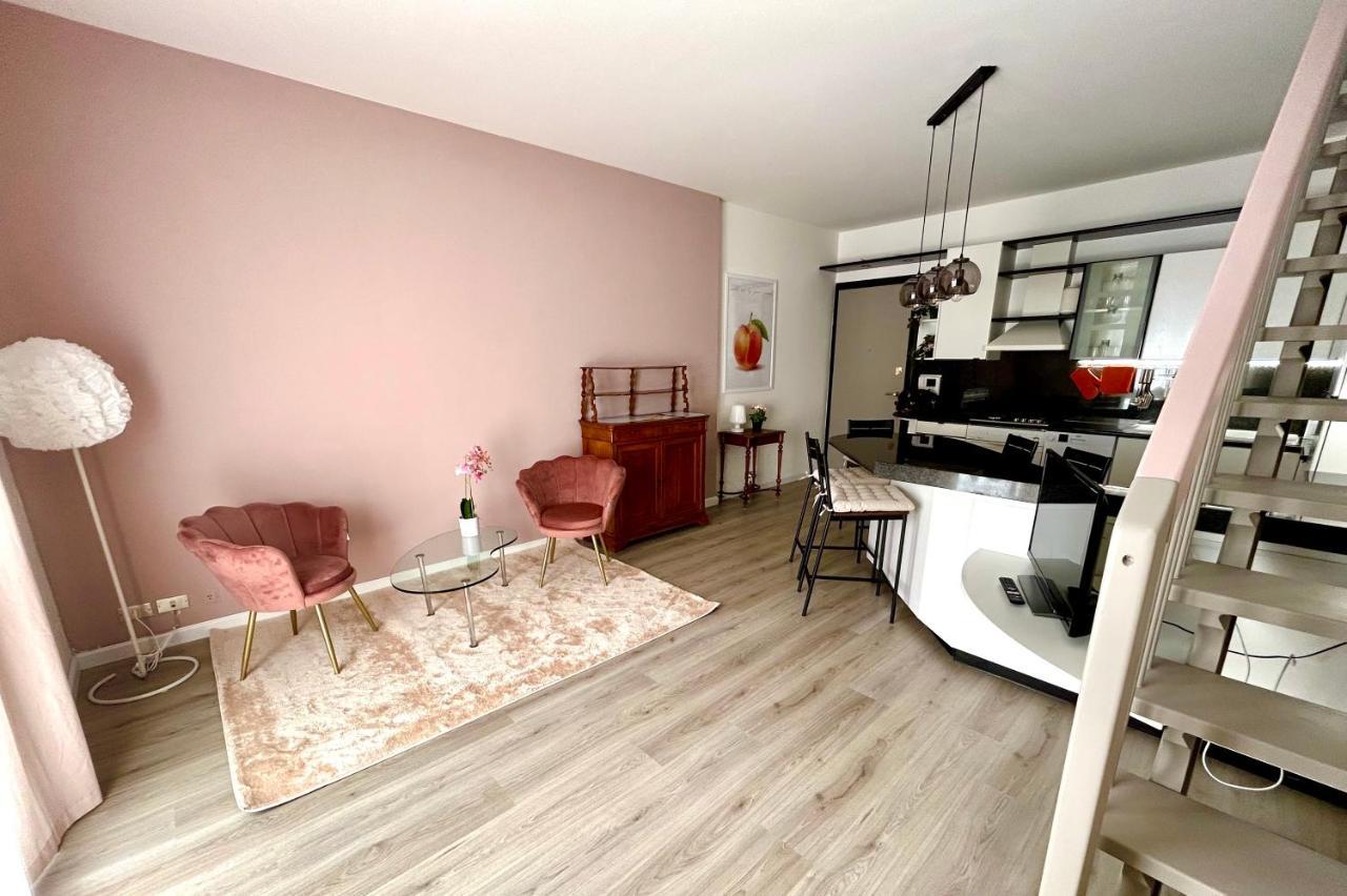 D-Place Apartment Piazza Duomo 크레마 외부 사진
