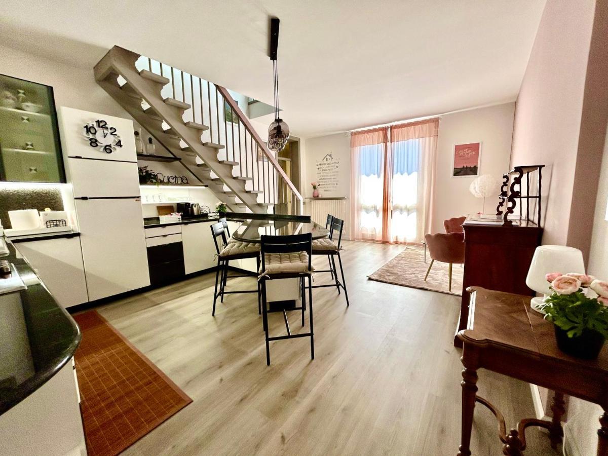 D-Place Apartment Piazza Duomo 크레마 외부 사진