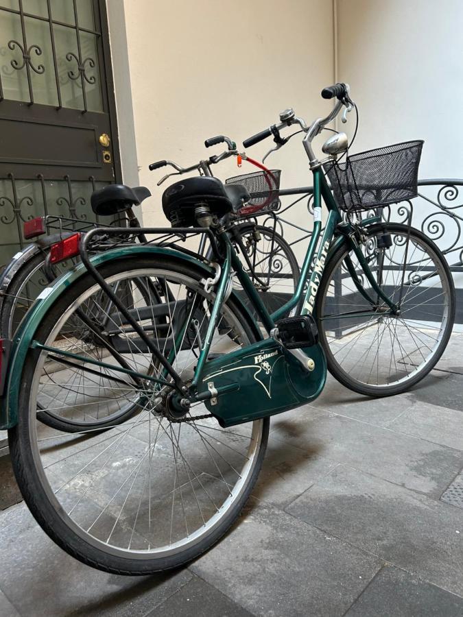 D-Place Apartment Piazza Duomo 크레마 외부 사진
